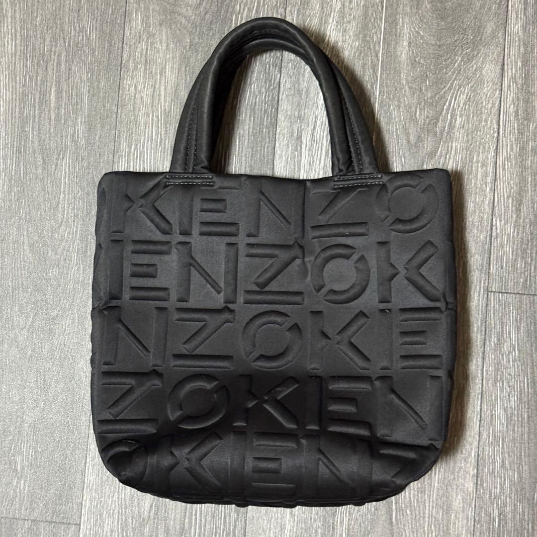 【美品】KENZO ケンゾー トートバッグ