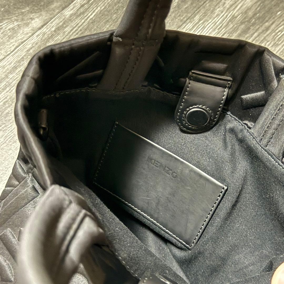 【美品】KENZO ケンゾー トートバッグ