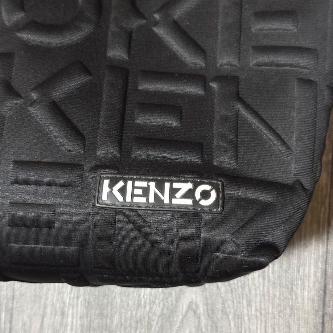 【美品】KENZO ケンゾー トートバッグ