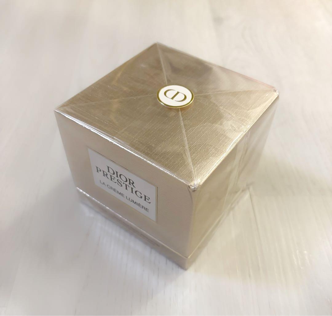 【新品未開封】Dior プレステージ ラ クレーム ルミエール