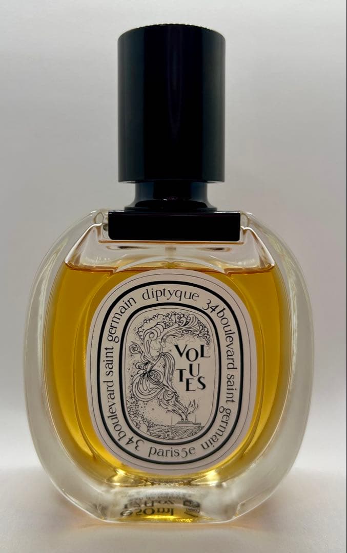 Diptyque Volutes EDT 50ml 廃盤 正規品