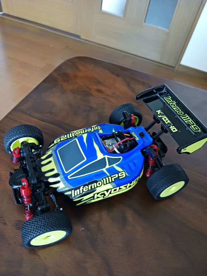 ミニッツバギー