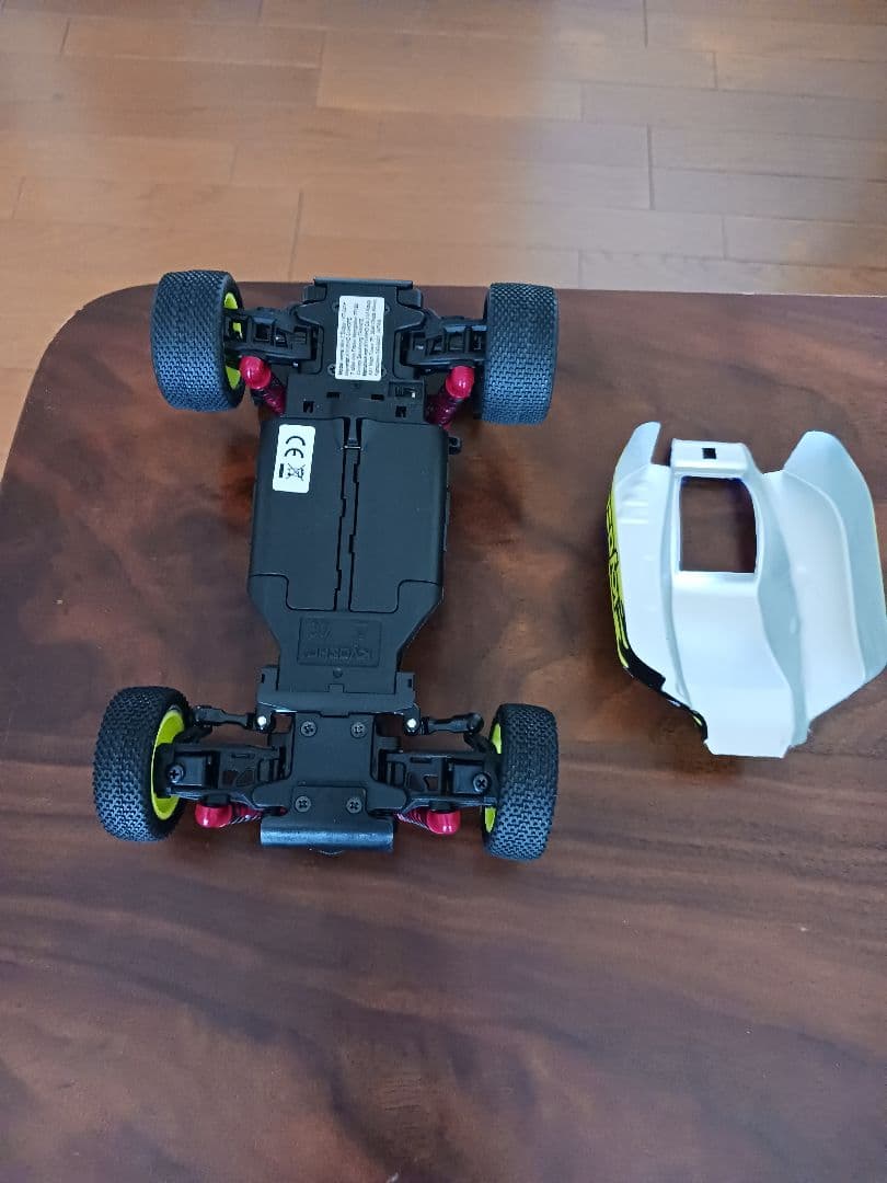 ミニッツバギー