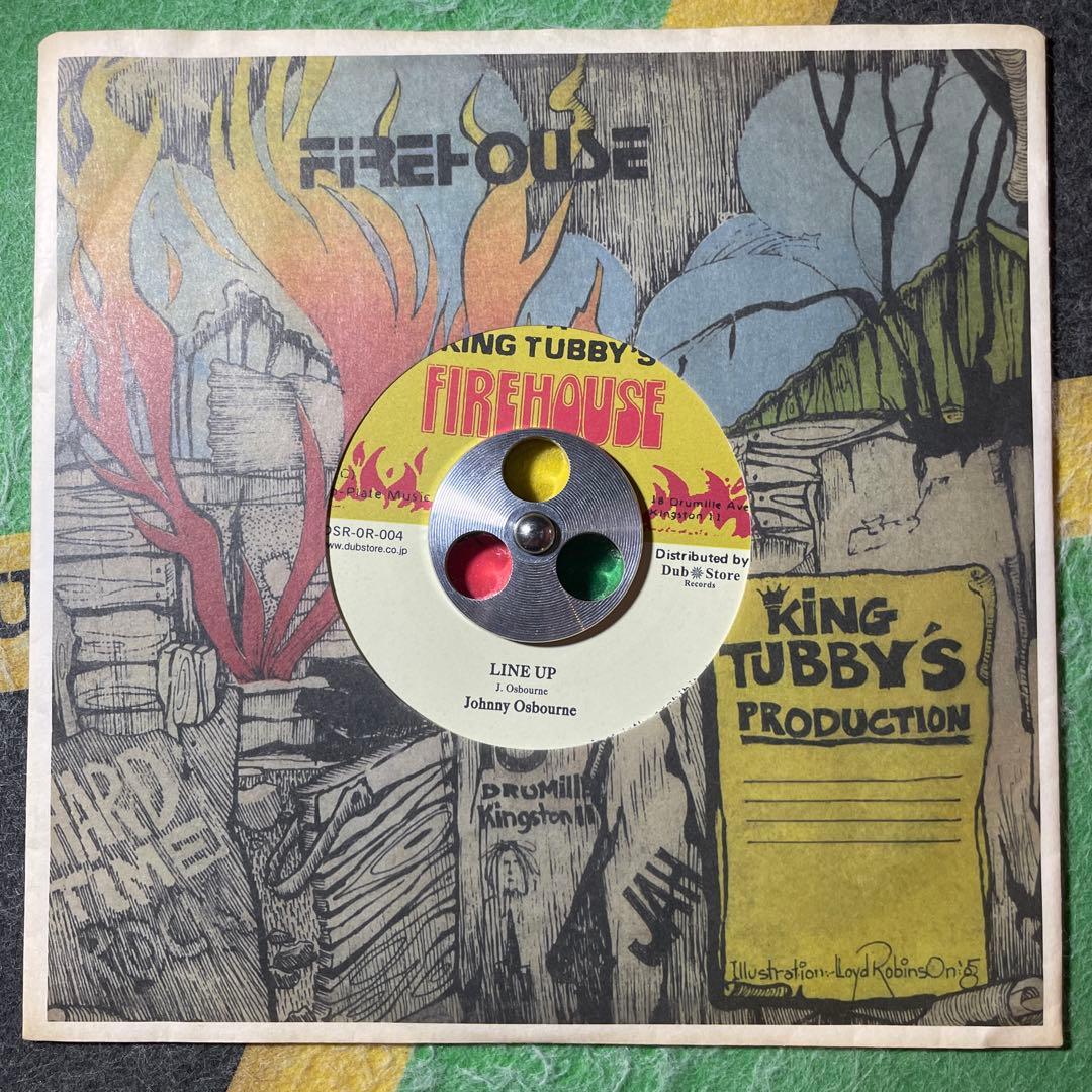 3402 レゲエ レコード 7インチ