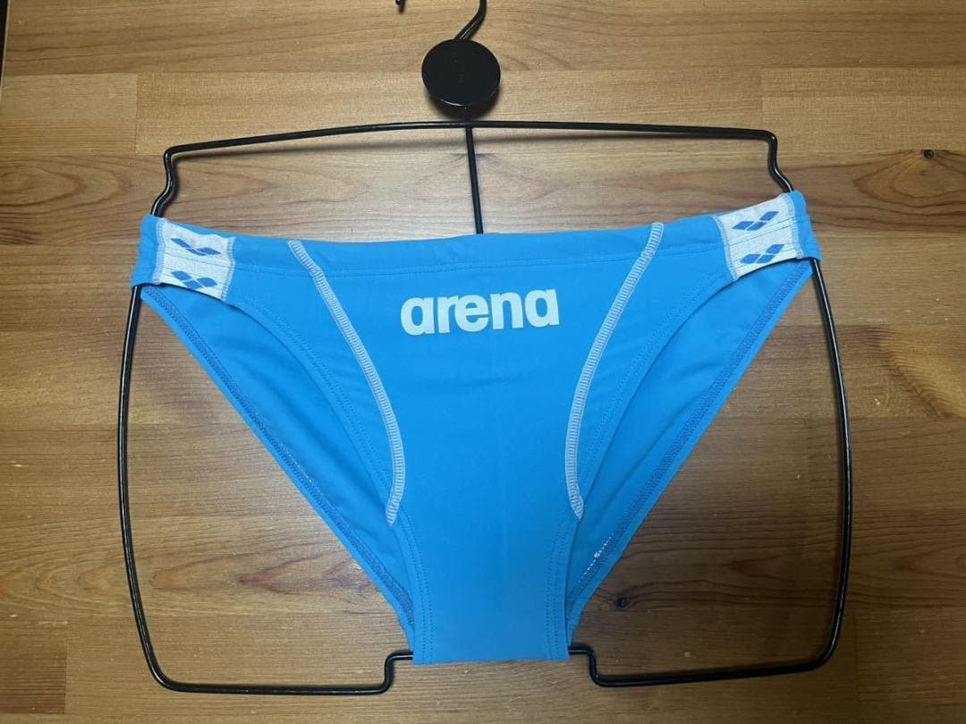 競パン 競泳水着 arena アリーナ ORI-0406AH　NUX-D