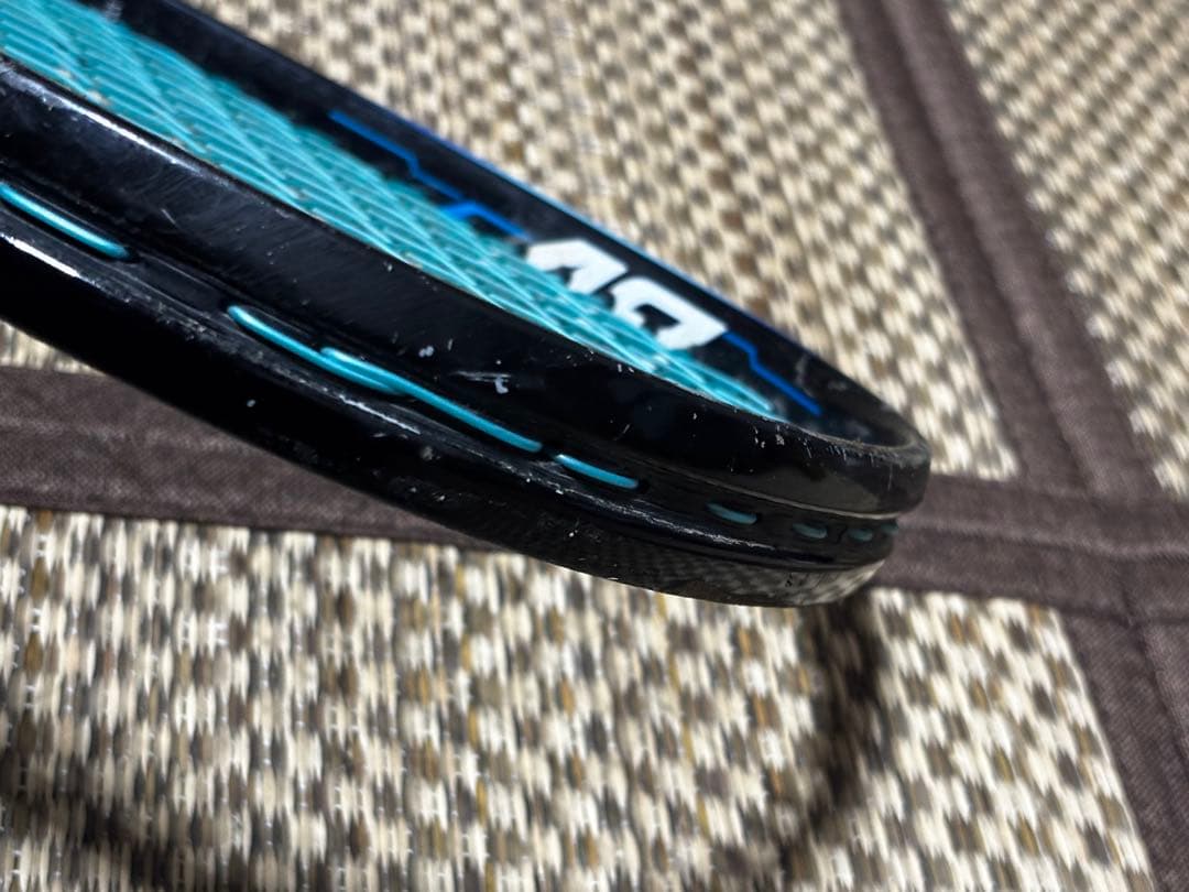 ナノフォース8vr ヨネックス　ソフトテニス　ラケット