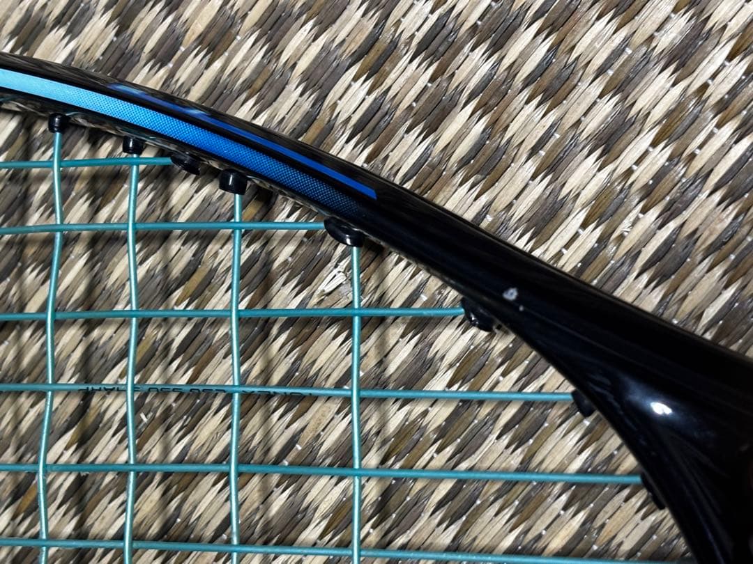 ナノフォース8vr ヨネックス　ソフトテニス　ラケット