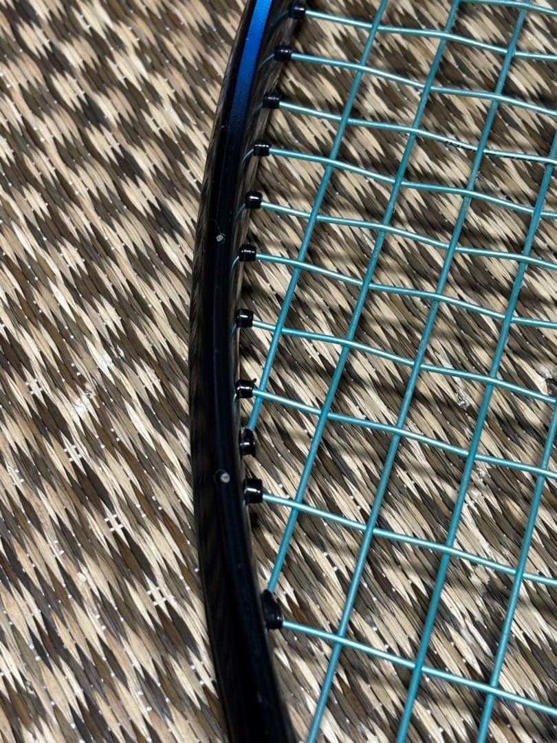 ナノフォース8vr ヨネックス　ソフトテニス　ラケット