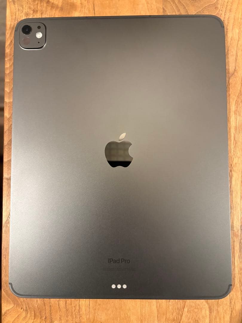 iPad Pro 13インチ　M4 セルラー　512GB SIMフリー　セット