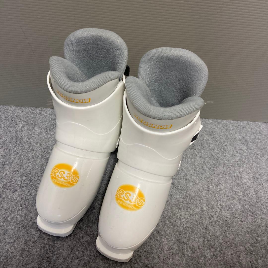 ★メンテナンス済 子供スキーセット　身長130~140cm前後のお子様向け