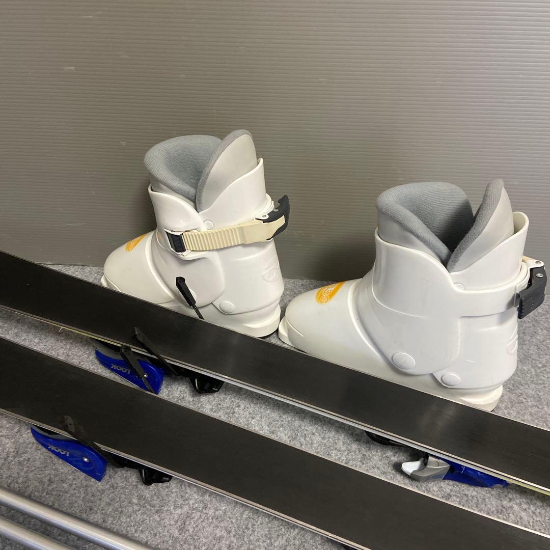 ★メンテナンス済 子供スキーセット　身長130~140cm前後のお子様向け