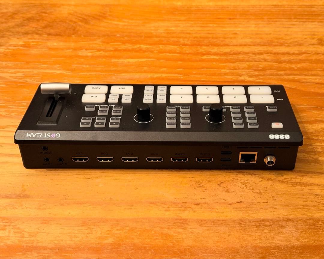 その他 Osee GoStream Deck