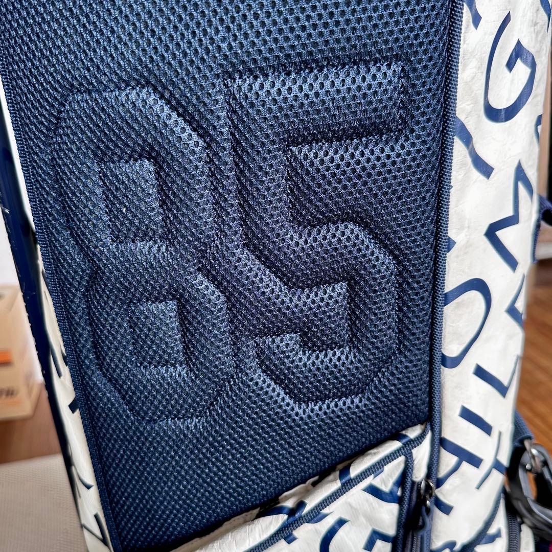 トミーヒルフィガー   ゴルフキャディバッグ