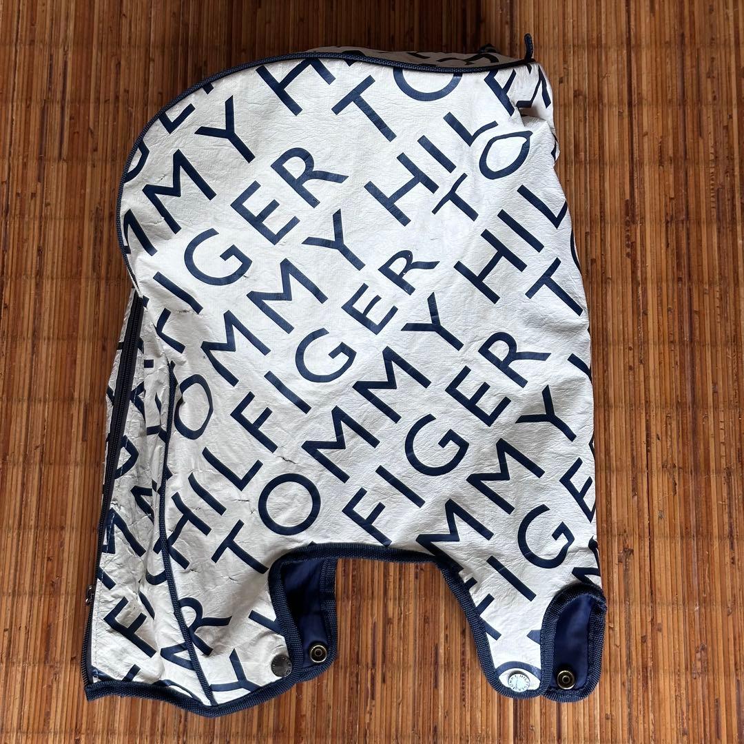 トミーヒルフィガー   ゴルフキャディバッグ