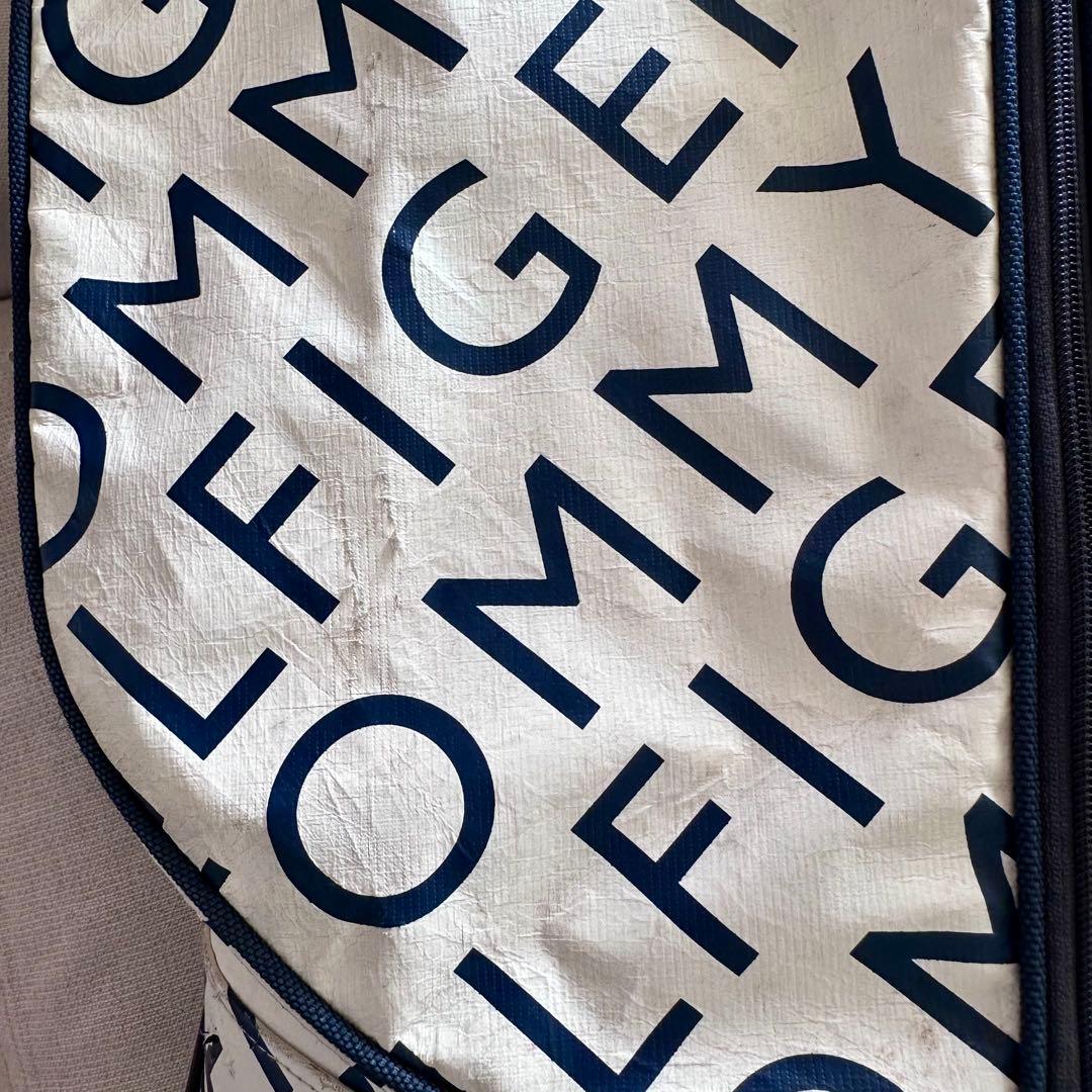 トミーヒルフィガー   ゴルフキャディバッグ