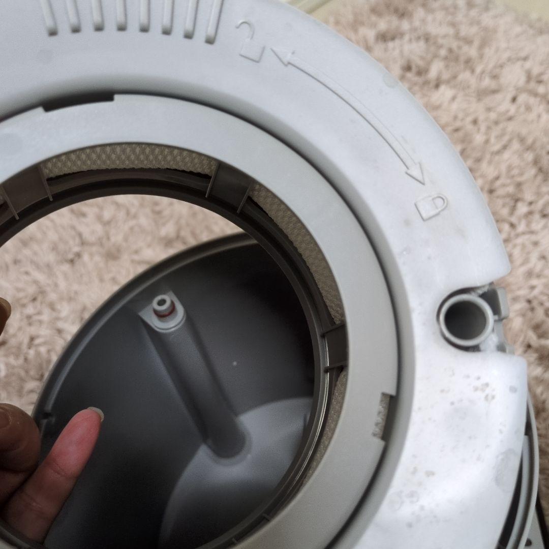 Airdog moi 高性能加湿器 ホワイト エアドック モイ 気化式