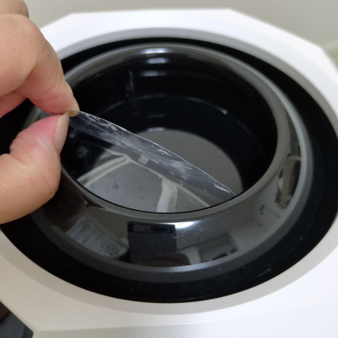 Airdog moi 高性能加湿器 ホワイト エアドック モイ 気化式