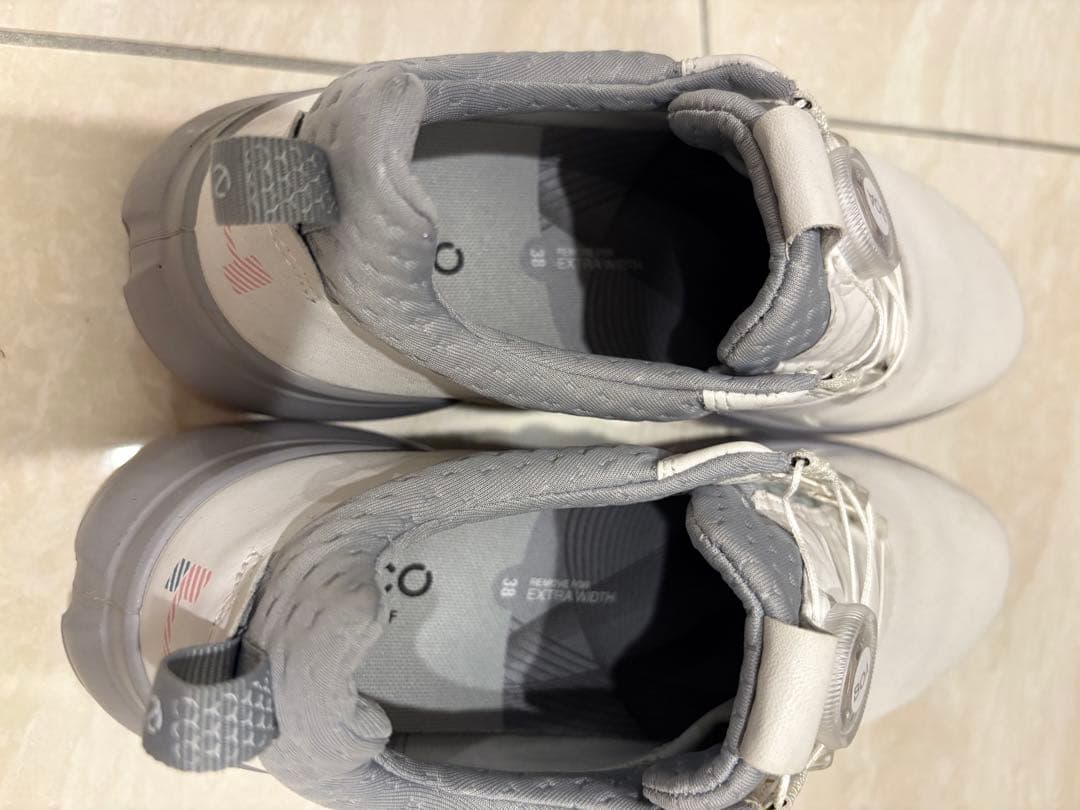 ecco レディースゴルフシューズ