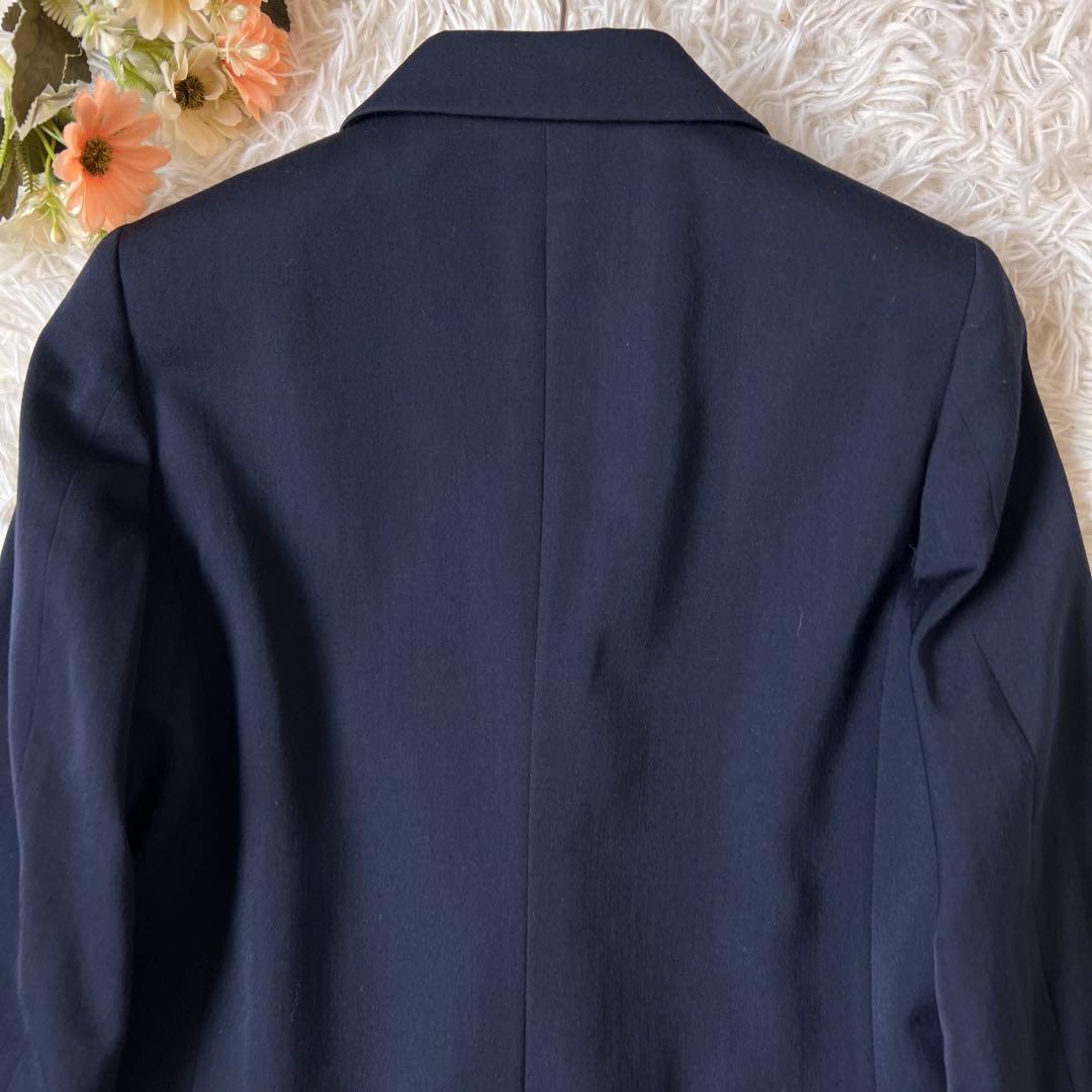 UNITED ARROWS ユナイテッドアローズ 紺ブレ 金 ボタン UWSC