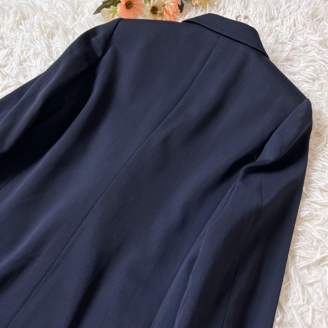 UNITED ARROWS ユナイテッドアローズ 紺ブレ 金 ボタン UWSC