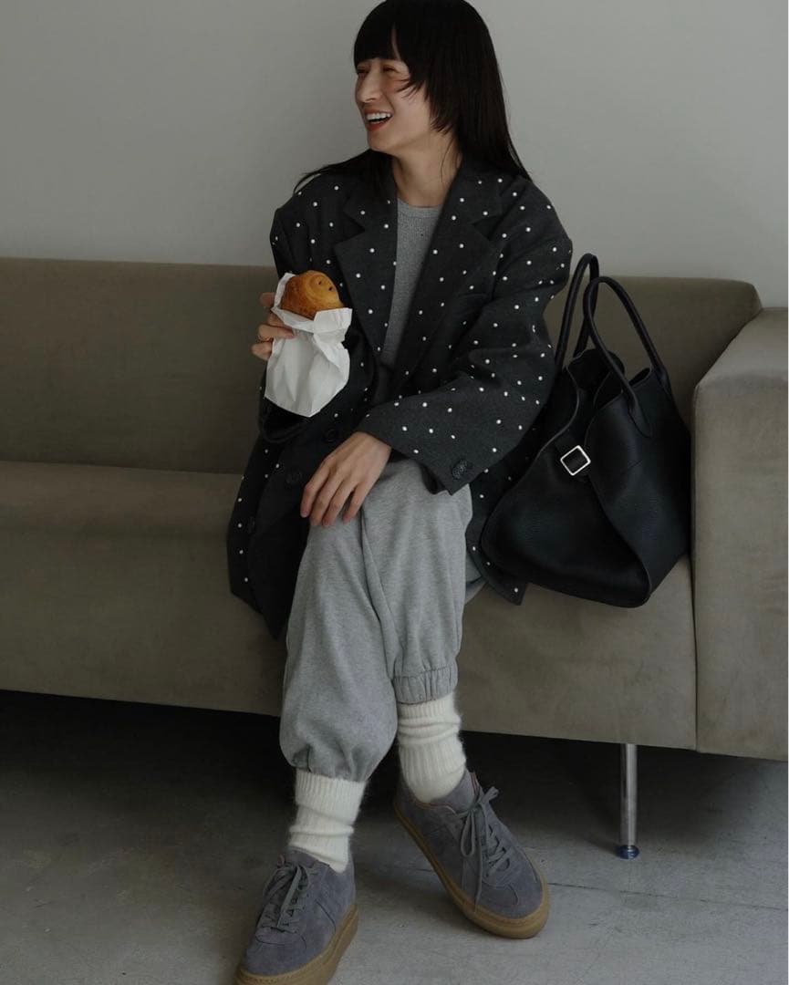 CLANE GERMAN MILITARY TRAINER 38 スニーカー