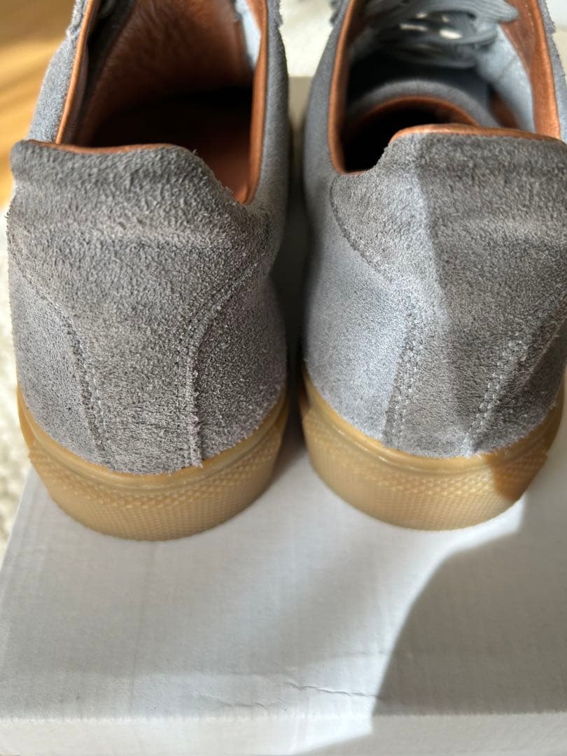 CLANE GERMAN MILITARY TRAINER 38 スニーカー