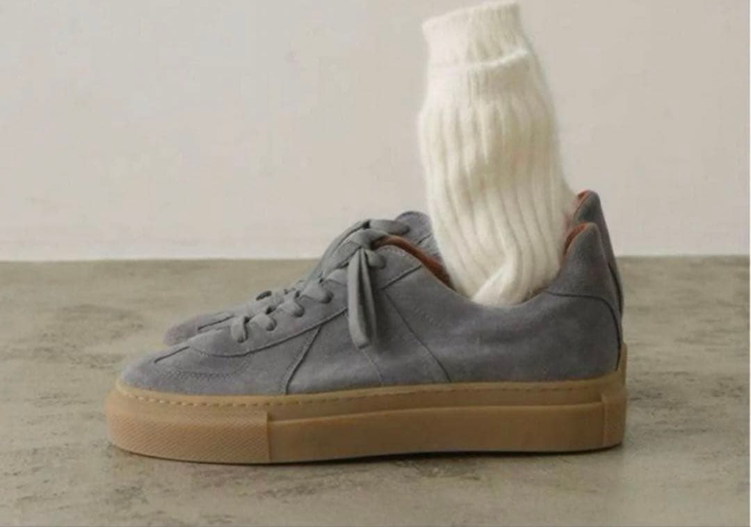 CLANE GERMAN MILITARY TRAINER 38 スニーカー