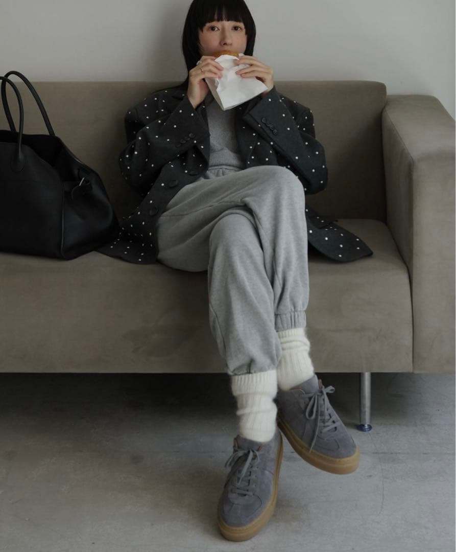 CLANE GERMAN MILITARY TRAINER 38 スニーカー