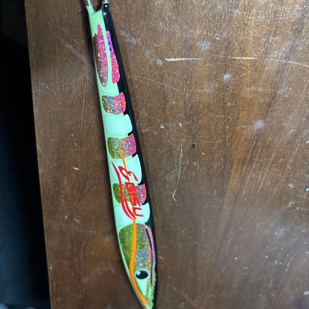 羽田ジグ　holoholo アワビ　200g