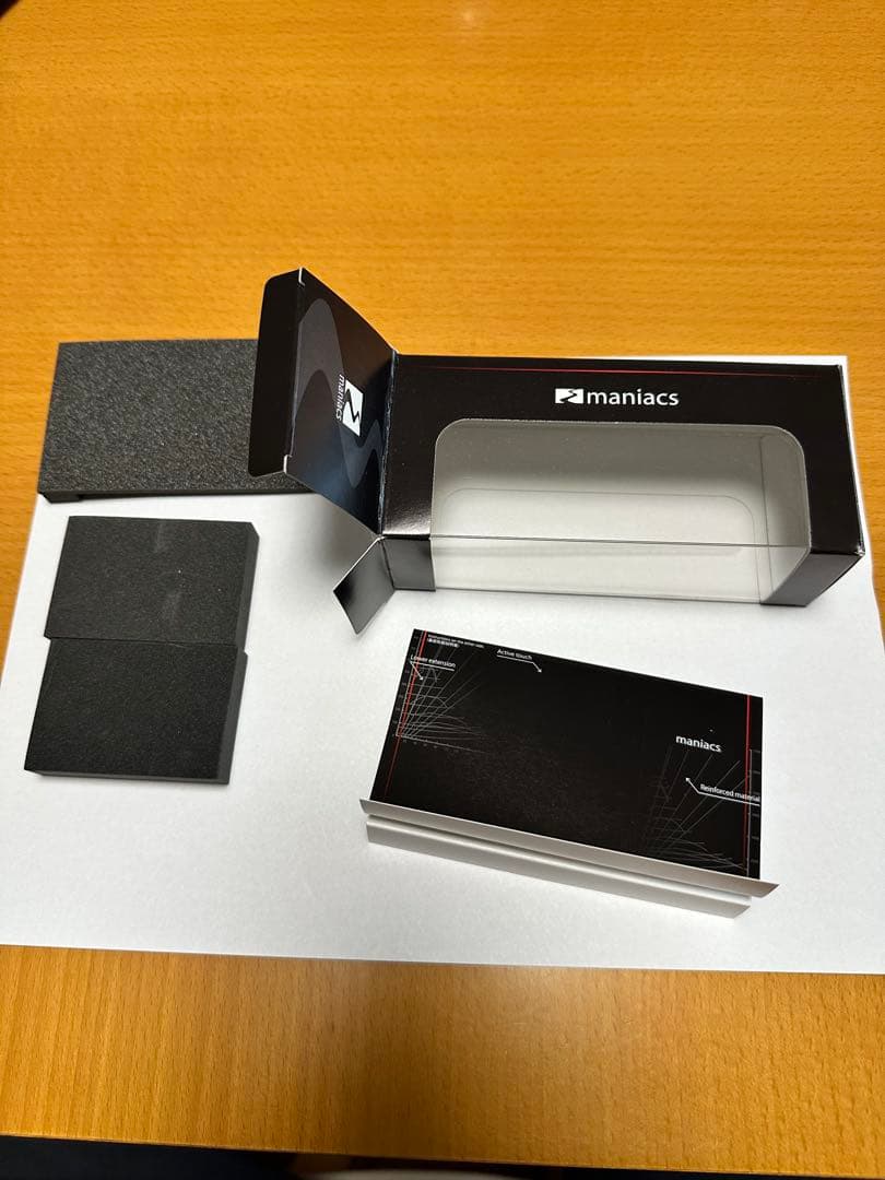 パーツ maniacs DSG Paddle 4D Extension