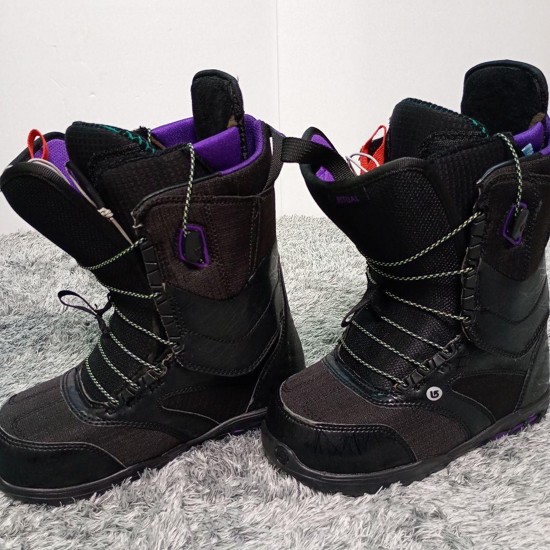 BURTON RITUAL　バートン　リチュアル　スノーボードブーツ　23cm