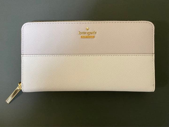 新品未使用 kate spade ケイトスペード 長財布 (箱付き)