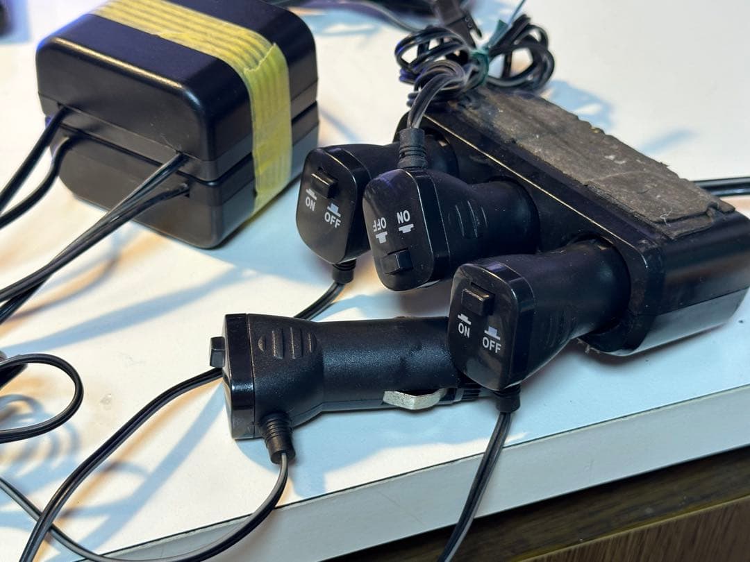 希少　SEIWA ネオン管　16本セット　12v専用