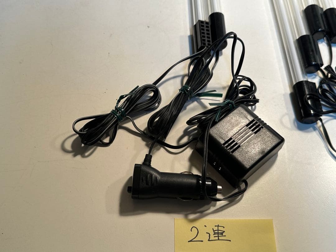 希少　SEIWA ネオン管　16本セット　12v専用