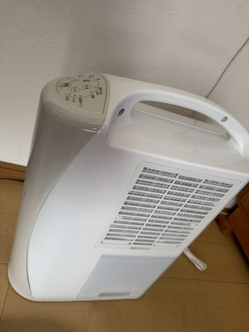 CORONA コロナ衣類乾燥機除湿機 CD-S6324 新品未使用