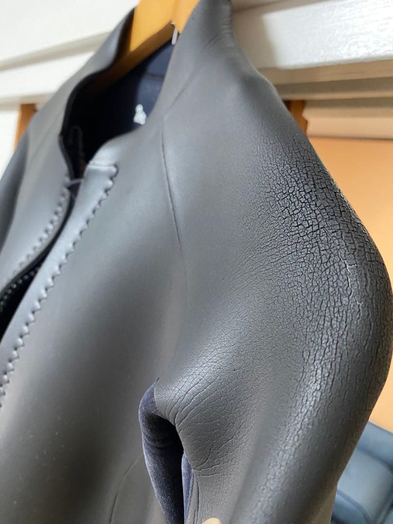 ロングジョン　タッパー　MLサイズ