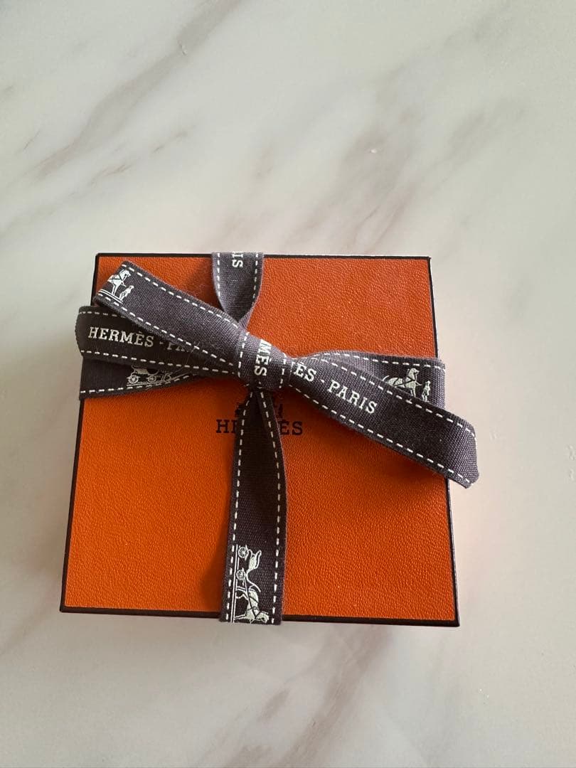 HERMES マネークリップ　新品未使用