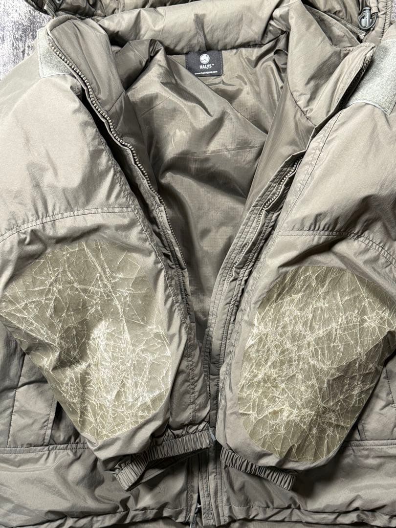 HALYS SEKRI PCU LEVEL7 TYPE1 希少Mサイズ