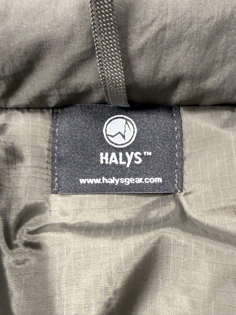 HALYS SEKRI PCU LEVEL7 TYPE1 希少Mサイズ