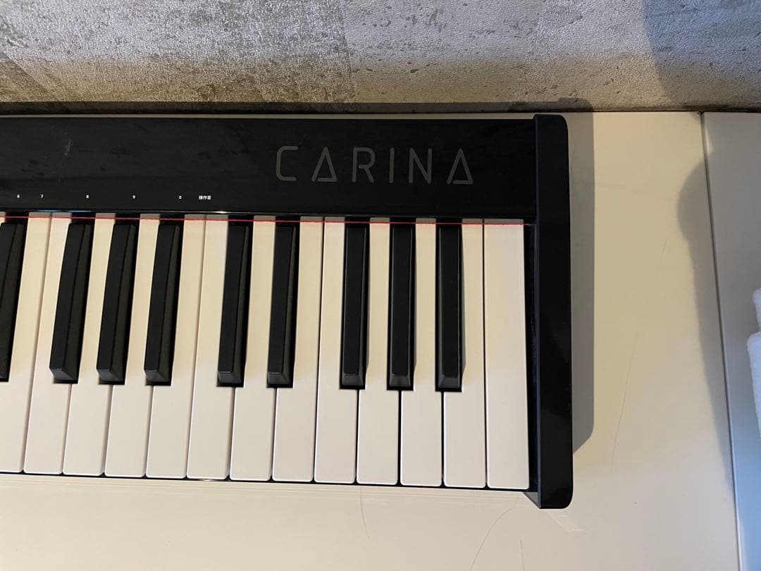 【美品】電子ピアノ　カリーナ　CARINA 88鍵盤
