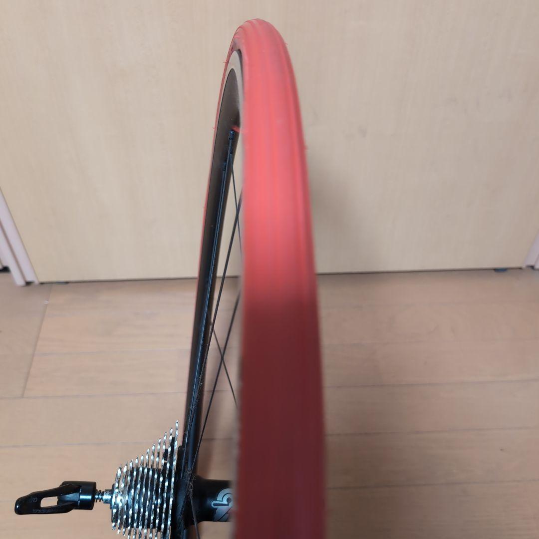 ぬカンパシロッコホイール105スプロ Vittoria