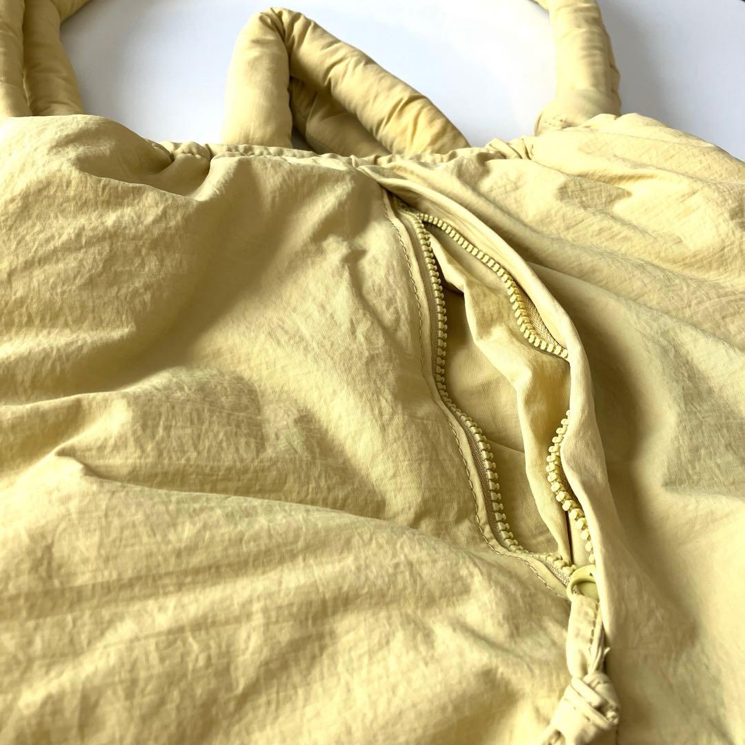 バッグ OLEND ONA SOFT BAG LIME