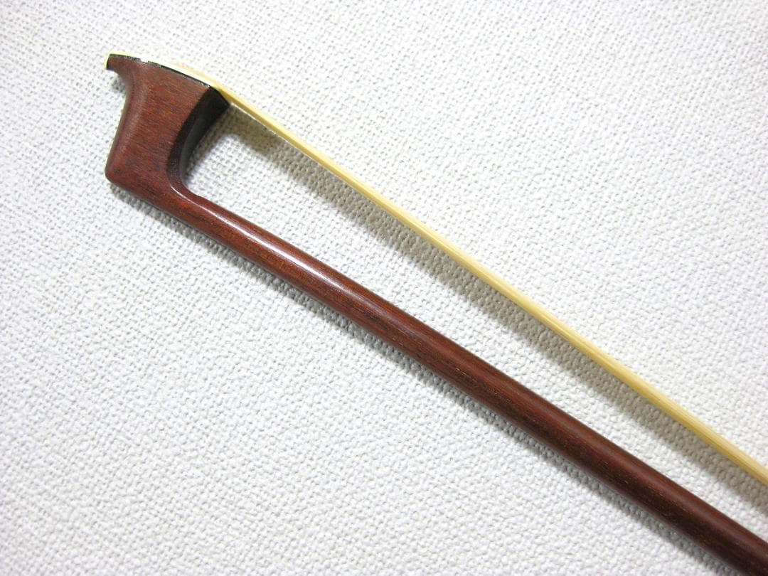 【国産上質弓カスタム】 Archet アルシェ PE1005 バイオリン弓