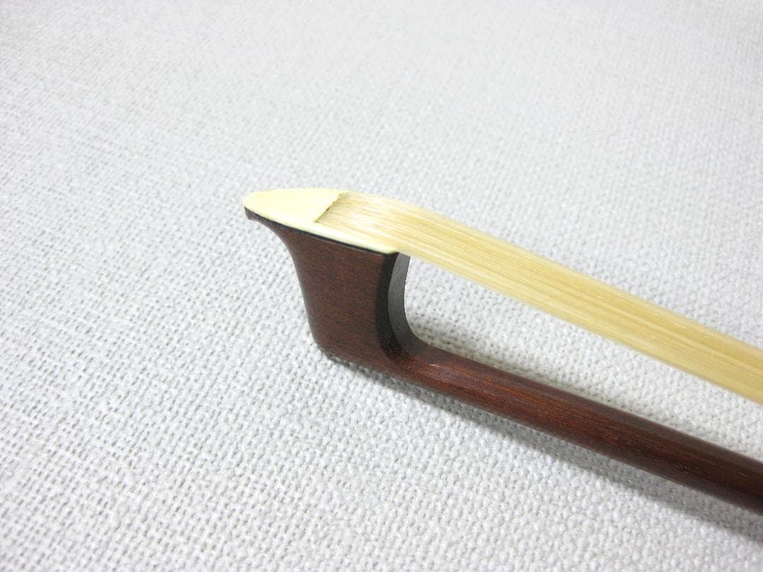 【国産上質弓カスタム】 Archet アルシェ PE1005 バイオリン弓