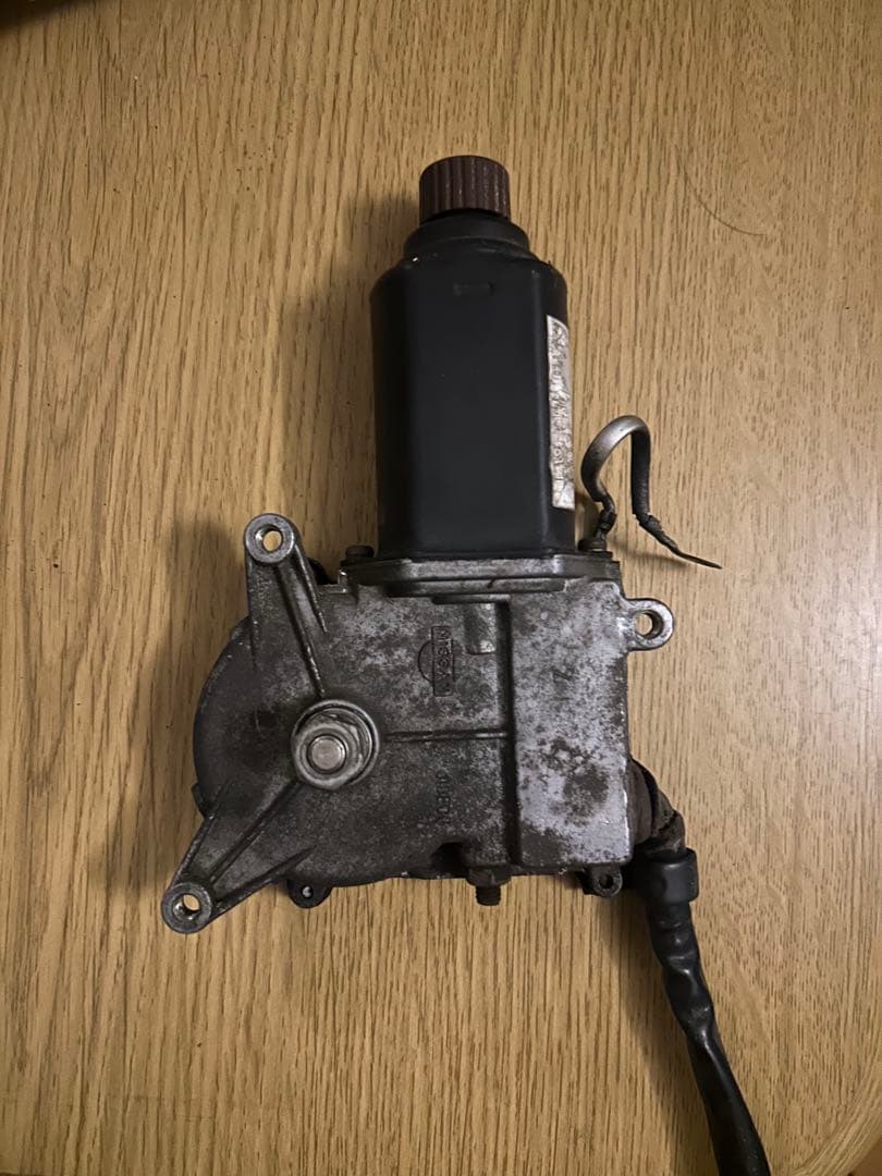 180sx リトラモーター　左右セット　現状ジャンク　s13 Rps13 純正