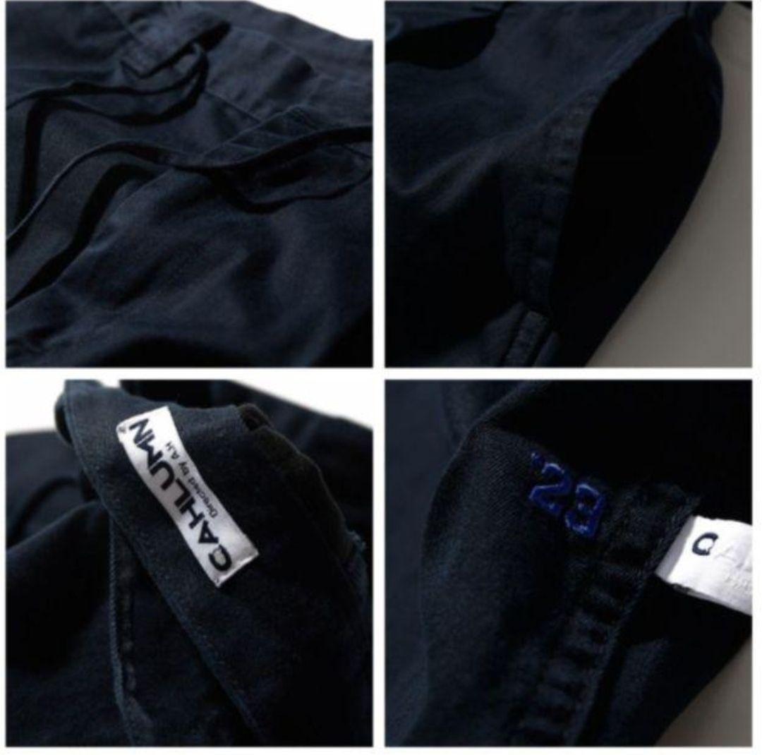 パンツ CAHLUMN - MAGAZINE POCKET CHINO PANT XL