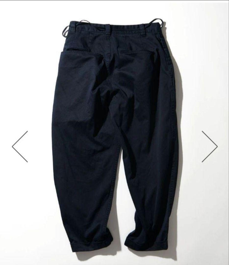 パンツ CAHLUMN - MAGAZINE POCKET CHINO PANT XL