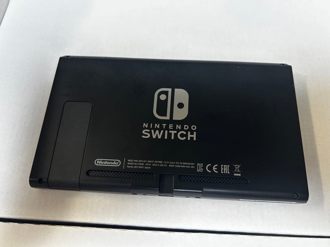 Nintendo Switch ニンテンドースイッチ