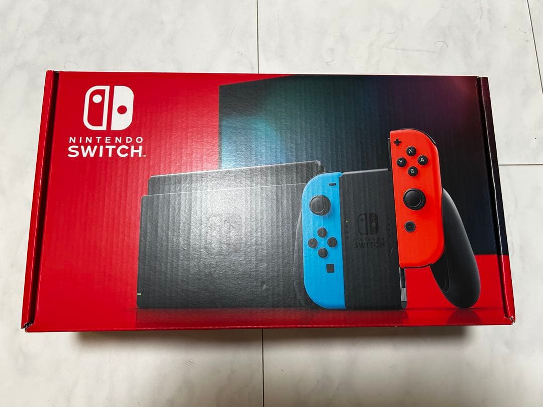 Nintendo Switch ニンテンドースイッチ