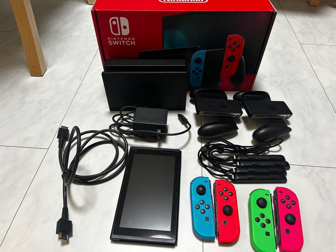 Nintendo Switch ニンテンドースイッチ